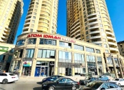 Satılır 3 otaqlı 175 m2 yeni tikili Bakı