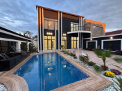 Satılır 5 otaqlı 200 m2 həyət evi Şüvəlan
