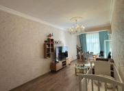 Satılır 2 otaqlı 76 m2 yeni tikili Gənclik m.