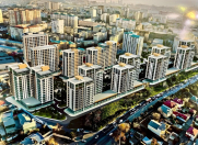 Satılır 2 otaqlı 68 m2 yeni tikili Azadlıq prospekti m.