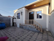 Satılır 3 otaqlı 55 m2 həyət evi Binə