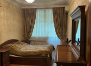 İcarəyə verilir 3 otaqlı 90 m2 yeni tikili Elmlər Akademiyası m.