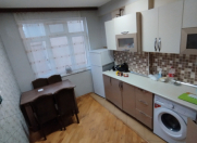 İcarəyə verilir 1 otaqlı 37 m2 yeni tikili Xırdalan