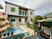 Satılır 5 otaqlı 200 m2 villa Köhnə Günəşli