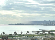 Satılır 3 otaqlı 110 m2 yeni tikili Şah İsmayıl Xətai m.