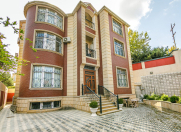 İcarəyə verilir 6 otaqlı 400 m2 həyət evi Badamdar