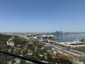 İcarəyə verilir 4 otaqlı 187 m2 yeni tikili Bayıl