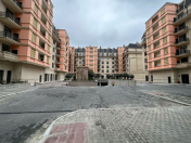 İcarəyə verilir 3 otaqlı 105 m2 yeni tikili Ağ şəhər