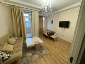 Satılır 3 otaqlı 110 m2 yeni tikili Xalqlar Dostluğu m.