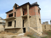 Satılır 5 otaqlı 240 m2 həyət evi Asan Xidmət-4