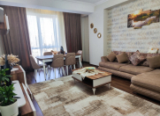 Satılır 3 otaqlı 95.5 m2 yeni tikili Baku Mall