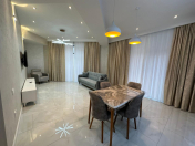 İcarəyə verilir 3 otaqlı 130 m2 yeni tikili Ağ şəhər