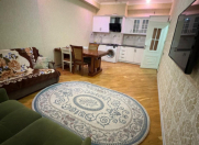 Satılır 2 otaqlı 55 m2 yeni tikili Nərimanov r.