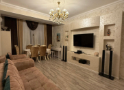 Satılır 3 otaqlı 110 m2 yeni tikili Azadlıq prospekti m.