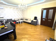 Satılır 3 otaqlı 125 m2 yeni tikili Həzi Aslanov m.