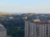 Satılır 3 otaqlı 109 m2 yeni tikili Yeni Yasamal