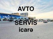 İcarəyə verilir 7 otaqlı 650 m2 obyekt Əhmədli