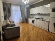 İcarəyə verilir 2 otaqlı 55 m2 yeni tikili Nizami r.