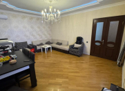 Satılır 3 otaqlı 124 m2 yeni tikili Həzi Aslanov