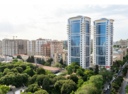 Satılır 5 otaqlı 290 m2 yeni tikili Nəsimi r.