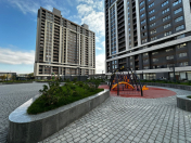 Satılır 2 otaqlı 90.5 m2 yeni tikili Şah İsmayıl Xətai m.