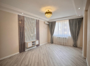 Satılır 3 otaqlı 90 m2 yeni tikili İnşaatçılar m.