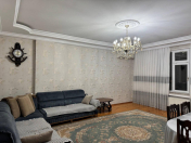 Satılır 2 otaqlı 95 m2 yeni tikili Azadlıq prospekti m.