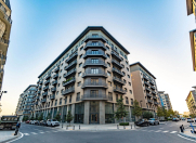 İcarəyə verilir 4 otaqlı 110 m2 ofis Ağ şəhər