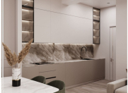 Satılır 3 otaqlı 100 m2 yeni tikili Gənclik m.