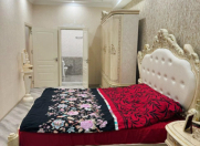 Satılır 3 otaqlı 123 m2 yeni tikili Qara Qarayev m.