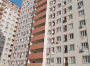 İcarəyə verilir 1 otaqlı 30 m2 yeni tikili Xırdalan