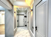 Satılır 3 otaqlı 111 m2 yeni tikili Qara Qarayev m.