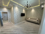 İcarəyə verilir 2 otaqlı 75 m2 yeni tikili Əhmədli