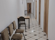 İcarəyə verilir 9 otaqlı 90 m2 ofis İnşaatçılar m.