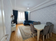 Satılır 3 otaqlı 105 m2 yeni tikili Qara Qarayev m.