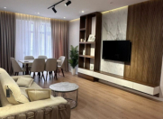 İcarəyə verilir 2 otaqlı 108 m2 yeni tikili Nərimanov r.