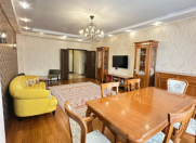 Satılır 3 otaqlı 126 m2 yeni tikili Ağ şəhər