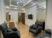 Satılır 3 otaqlı 100 m2 yeni tikili Əhmədli m.