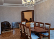 Satılır 4 otaqlı 145 m2 yeni tikili İnşaatçılar m.