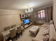 Satılır 3 otaqlı 90 m2 köhnə tikili Əhmədli m.