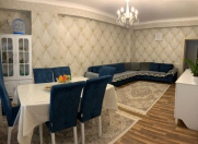 Satılır 3 otaqlı 95 m2 yeni tikili 8 Noyabr m.