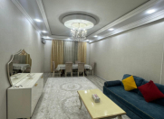 Satılır 3 otaqlı 122 m2 yeni tikili Memar Əcəmi m.