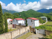 İcarəyə verilir 5 otaqlı 90 m2 həyət evi Qax