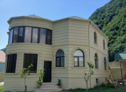 İcarəyə verilir 5 otaqlı 90 m2 həyət evi Qax