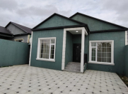 Satılır 4 otaqlı 100 m2 həyət evi Binə