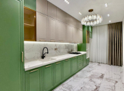 Satılır 3 otaqlı 130 m2 yeni tikili Gənclik m.