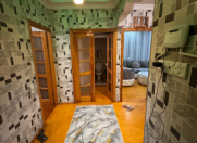 Satılır 3 otaqlı 75 m2 köhnə tikili Həzi Aslanov m.