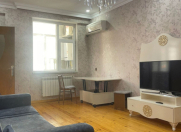 İcarəyə verilir 3 otaqlı 105 m2 yeni tikili Yeni Yasamal