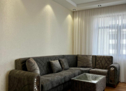 İcarəyə verilir 3 otaqlı 150 m2 yeni tikili Ağ şəhər