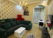 Satılır 2 otaqlı 45 m2 yeni tikili Xırdalan